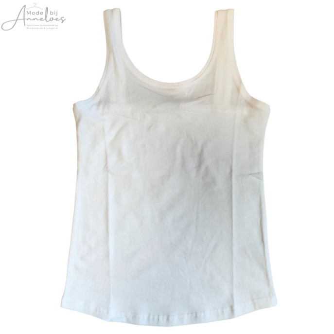 Maicazz Tanktop Wit